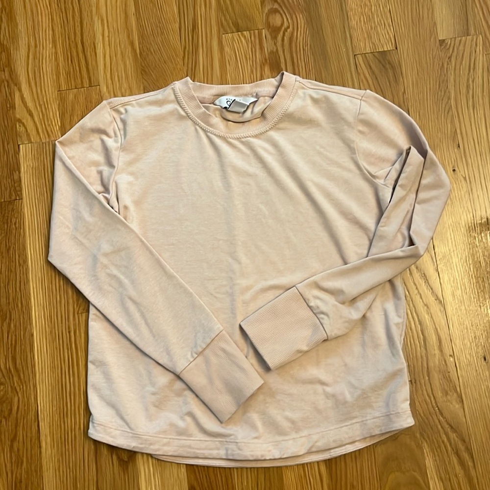 Athleta Girl Long Sleeve Tee